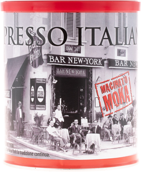 Kawa mielona New York Lattina 100% Arabica Macinato 250 g (8002436430088)