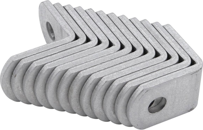Uchwyty aluminiowe Millarco HOME It Garden komplet 12 szt.