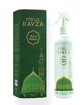 Спрей Для Дому Та Текстилю Itrul Ravza Sprey 400 Ml