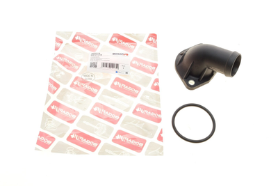 Фітинг пластмасової системи охолодження BOGAP A4252118 Audi A4, A6; Volkswagen Polo, Golf, Vento, Transporter, Passat, Caddy, Jetta; Seat Ibiza; Skoda Felicia
