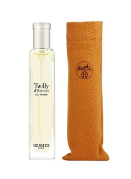 Парфумована вода для жінок Hermes Twilly d'Hermes Eau Poivree 15 мл міні з мішечком