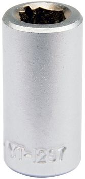 Adapter do bitów YATO 1/4" x 1/4" (YT-1297)