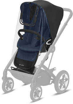 Folia przeciwdeszczowa do wózka Cybex Talos S Lux 520003359 (4058511958477)