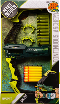 Іграшковий набір Diy Toys Арбалет Бойова Акула (6900070808695)