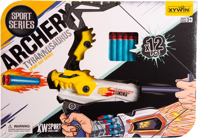 Іграшковий набір Diy Toys Арбалет Динозавр Тиранозавр Рекс (6900070808725)
