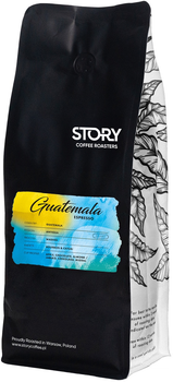 Kawa ziarnista Story Coffee Roasters Gwatemala Antigua Washed Espresso 1 kg (5907131630340)