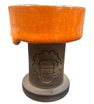 Чаша Gusto Bowls Rook TBK Orange