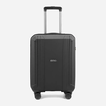 Валіза Epic Airwave Neo EAV403-04-01 39 л Зоряний чорний (7332909041529)