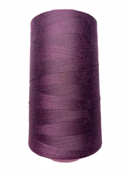 Нить AMANN Saba №100 / 5000м A2641-0162 Сливовое вино