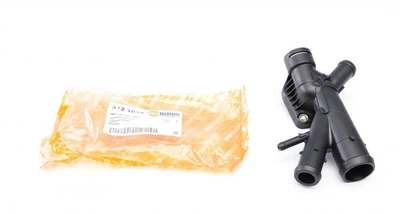 Термостат AUTOTECHTEILE 312 1034 Volkswagen Polo, Golf, Jetta, Caddy, Sharan, Tiguan; Skoda Octavia, Fabia, Roomster, Yeti, Superb; Audi A3, A1; Seat Ibiza, Leon 03L121132AA, 03L121131AA