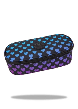 Пенал COOLPACK Campus Dark Marshmallow (F062908) 5903686384349