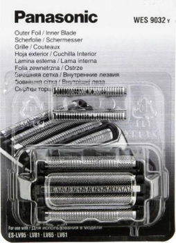 Бритвений блок Panasonic WES9032Y1361