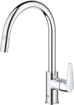 Смеситель кухонный Grohe Start Curve 30562000