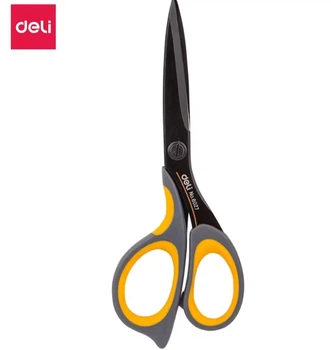 Ножницы Deli E6027 из нержавеющей стали 175 мм