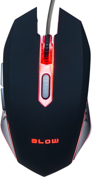 Миша Blow Adrenaline Hurricane 2 USB Black (84-052#)