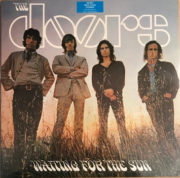 Виниловая пластинка The Doors - Waiting For The Sun
