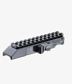 Крепление Contessa SBP03 Simple Black для коллиматорного прицела
