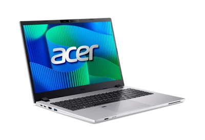 Ноутбук Acer TravelMate TMP215-55 15.6" FHD IPS, Intel 7-150U, 64GB, F1TB, UMA, Lin, сріблястий (NX.BHDEU.006)