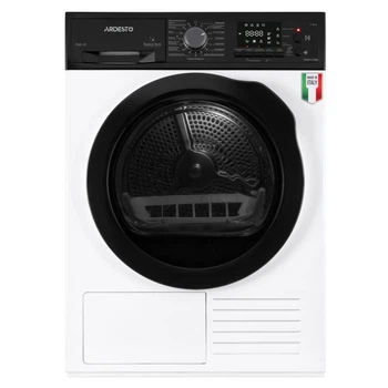 ARDESTO Сушильна машина тепловий насос Bianco Vero, 8кг, A+++, 63.6см, дисплей, білий