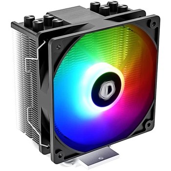 Кулер для процессора с вентилятором 120 мм ID-Cooling SE-214-XT ARGB