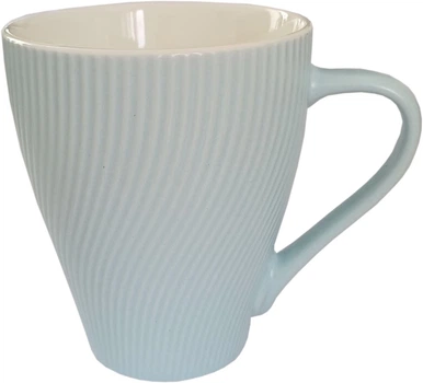 Кухоль керамічний Milika MoodBlend Blue 380 мл (M0420-47F-028B-B163)