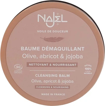 Бальзам для снятия макияжа Najel 120 г (3760061223370)