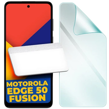 Гидрогелевая защитная пленка H-GelPro Motorola Edge 50 Fusion (40263)