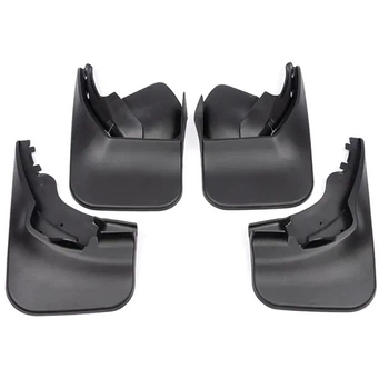 Брызговики Volkswagen Sharan (2001-2010) комплект 4 шт. Dongmart, mfg-vsh05