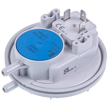 Реле давления 60/50 Па Huba Control для газового котла Ariston CLAS SYSTEM 24 FF, GENUS 24 FF