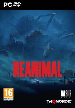 Gra PC REANIMAL (DVD) (9120131602827)