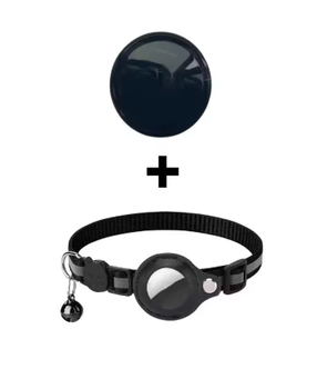 Розумний Bluetooth-брелок для пошуку та моніторингу тварин з нашийником