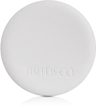 Пуховка Artdeco Powder Puff For Compact Powder Round (4019674608029)