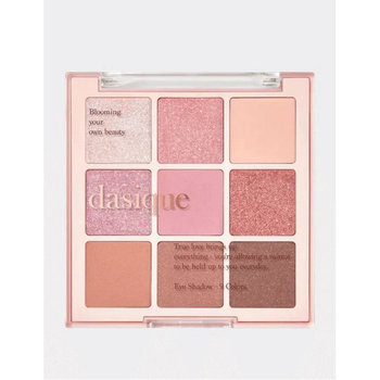 Палетка теней Dasique Shadow Palette 04 Pastel Dream для век 7 г