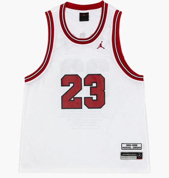 Майка Air Jordan J Ess Summer Jersey White HF9375-100 XXL