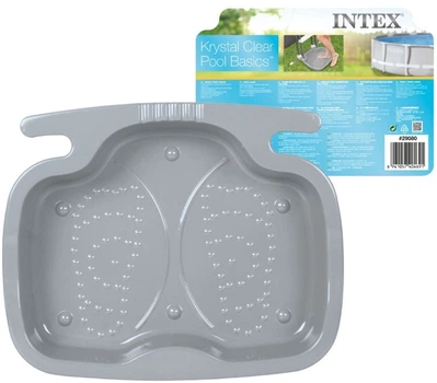 Ванночка для ніг Intex 56х46х9 см для басейнів (29080)