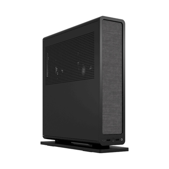 Корпус Fractal Design Ridge Black mITX PCIe 4.0 (FD-C-RID1N-11)