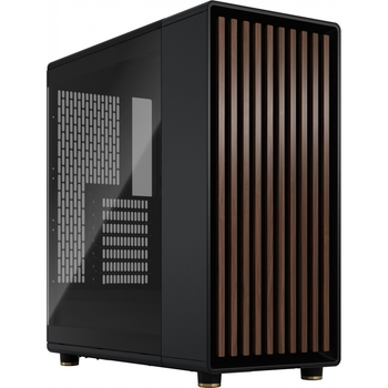 Корпус FRACTAL DESIGN North Charcoal Black TG Dark (FD-C-NOR1C-02)