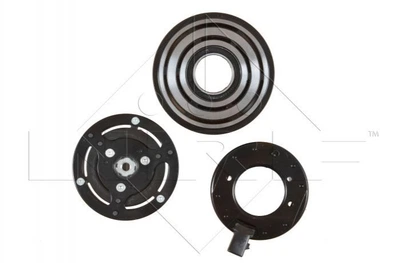 Муфта компресора кондиціонера NRF 380040 Toyota Corolla; Fiat Punto, Panda, 500, Doblo; Ford KA 51746931, 71785265, 1201897