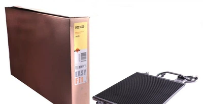Радиатор кондиционера NRF 35291 Audi A6 4B0260403T, 4B0260403N, 4B0260403H