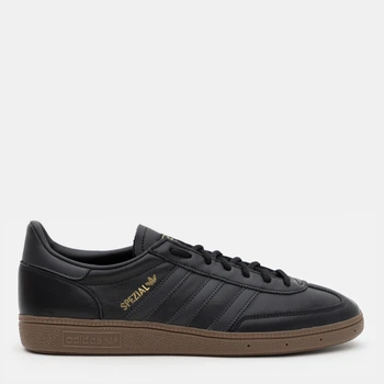 Чоловічі кеди низькі Adidas Handball Spezial JS3868 46 (11UK) 29.5 см Cblack/Carbon/Goldmt (4068801038765)