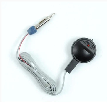 Активная антенна "Форсаж" Turbo+ mini 300 км/27дБ+40дБ внутрисалонная (Auto-58212) аксесуари для авто