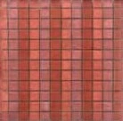Мозаика Isla.Mosaico Cherry 25*25