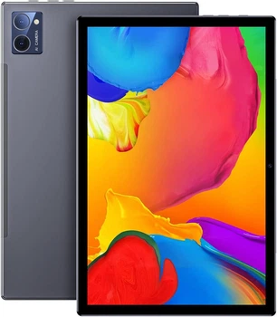 Планшет 10.1" HD Beneve M39 4/64Gb 4 ядра Android 11 6000 mAh Серый Б/В
