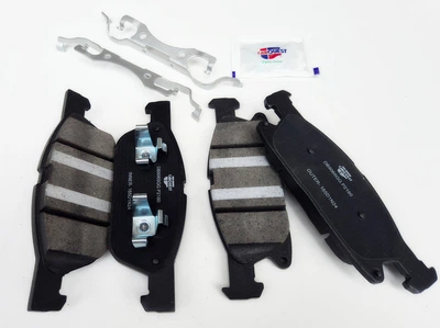 Передні гальмівні Ford Edge CarQuest