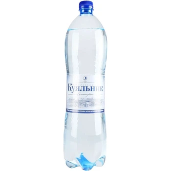 Вода Куяльник лечебно - столовая сильногазированная 1.5 л