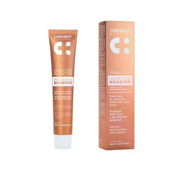 Зубна паста Curasept DayCare Protection Booster Fruit Sensation 75 мл