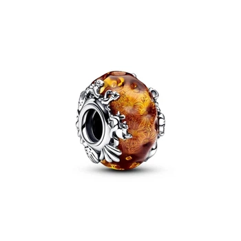 Срібна намистина Pandora Пандора Король Лев 793252C00