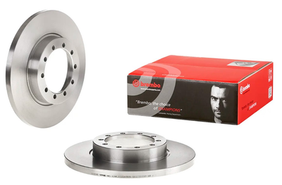 Тормозной диск Brembo (08.A363.10)