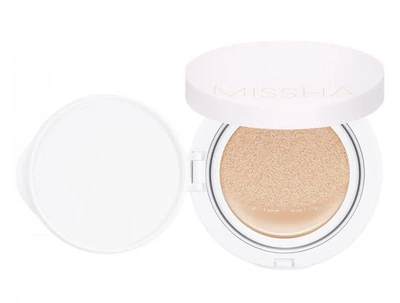 Тональная основа кушон Missha Magic Cushion Cover Lasting SPF 50+ PA+++ №23, 15г