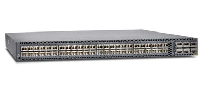 Коммутатор Juniper Networks QFX5100-48S-DC-AFO